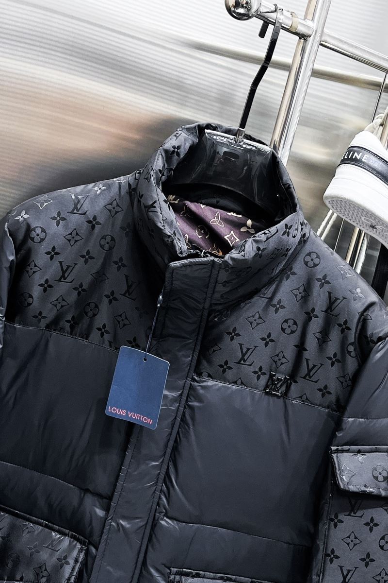 Louis Vuitton Down Jackets